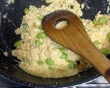 茶豆と砂糖の甘ーいスクランブルegg作り方21写真