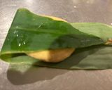 田舎のおやつ♫みょうがもち作り方6写真