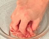 梅おろしと豚しゃぶそうめん作り方2写真