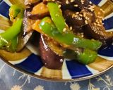 簡単で大優勝🏆️なすとピーマンの味噌炒め✨️作り方5写真