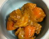残り物のカレーでカレーパン作り方2写真