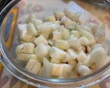 電子レンジで簡単!豚ひき肉とナスの時短副菜作り方1写真