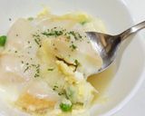 うちの☆レンジにお任せ❤️洋風❤️卵とじ❤作り方15写真