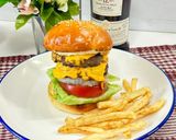 ブリオッシュ　ハンバーガー用バンズ作り方11写真