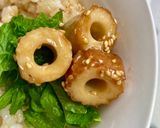 お弁当にやみつき竹輪♪作り方4写真