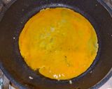 チーズ入りとん平焼き作り方2写真