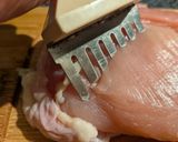 チキンスティック作り方2写真