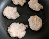 我が家の鶏ミンチハンバーグ作り方5写真