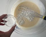 ひとくち♡マーブルチョコチーズケーキ作り方5写真