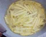焼きそば粉末ソースでシャカポテト作り方1写真