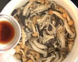 きのこと豆腐の酸辣湯（サンラータン）作り方6写真