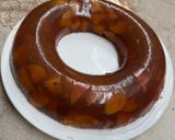 桃のアールグレイ風味ゼリー作り方4写真
