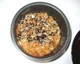 エビ大豆炊き込みご飯♪簡単レシピ作り方8写真