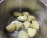 コロッケとポテトサラダ作り方1写真