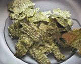 【使いきり】海苔バター作り方2写真