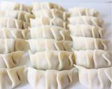 ネギの甘みが美味しい【長ネギ餃子】作り方5写真