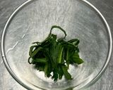 おろし大根と梅ツナのさっぱりうどん作り方2写真