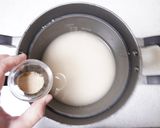 パパッとうなぎ麦とろごはん作り方2写真