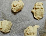 ★低糖質‼ハンバーガー用バンズ焼いたよ♪作り方4写真