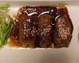 豚巻き蒟蒻、豚巻きトッポギ！作り方3写真