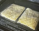 さっぱりレモン焼きそば作り方1写真
