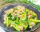 ホクホクかぼちゃと豚肉のとろ〜りチーズ焼き作り方16写真