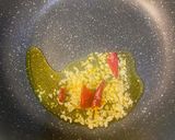 タコとツナの簡単アラビアータ🌶️作り方2写真