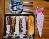 ヨウサマの減塩こしあんカスクートサンド作り方4写真