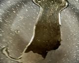 簡単　新玉ねぎでエビ炒飯作り方1写真