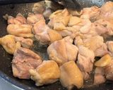 照り焼きチキン作り方3写真