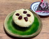 ふわふわ豆蒸しパン作り方6写真