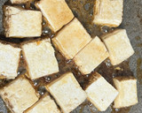 焼き豆腐が主役✨オイスターソース炒め🔥作り方4写真