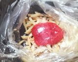 即席！【レモンと梅】で手作り紅生姜🫚すぐできる❤️‍🔥作り方4写真