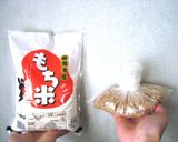 米・麦・水だけで作る甘味「麦芽水飴」作り方1写真