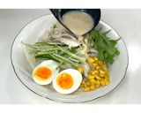 ごま豆乳冷やしうどん★動画あり★作り方37写真
