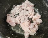 家族絶賛☆チキンサンドイッチ☆カロパごはん作り方1写真