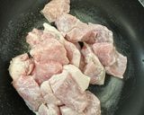 トンテキャベツ作り方1写真