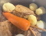 圧力鍋で簡単煮豚作り方3写真