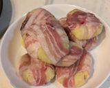 豚巻きコロッケ作り方8写真