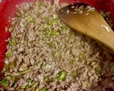 新じゃがと豚ミンチのそぼろ煮♪作り方4写真