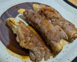 味しみしみ！とろっとなすの豚巻き作り方8写真