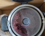 小豆を煮る、シャトルシェフで時短作り方2写真