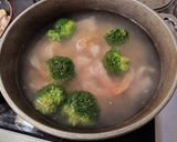 海老とチキンのマカロニグラタン作り方8写真