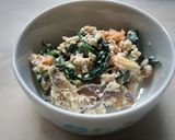 実家に持っていくと喜ばれる☆美味しい白和え作り方5写真