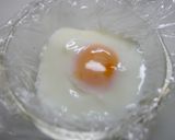 レンジで簡単！目玉焼き作り方3写真