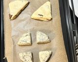 牛乳なし/チョコ&紅茶スコーン作り方5写真