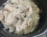 冷しゃぶ豚キムチサラダ作り方3写真