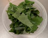 大葉と鶏むね肉のチーズおやき作り方1写真