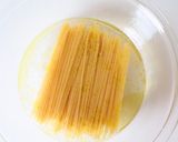 ビストロレンジで【Bistroナポリタン作り方1写真