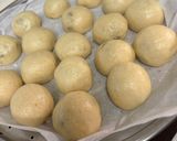 手作り♫蒸しまんじゅう 小麦まんじゅう作り方18写真